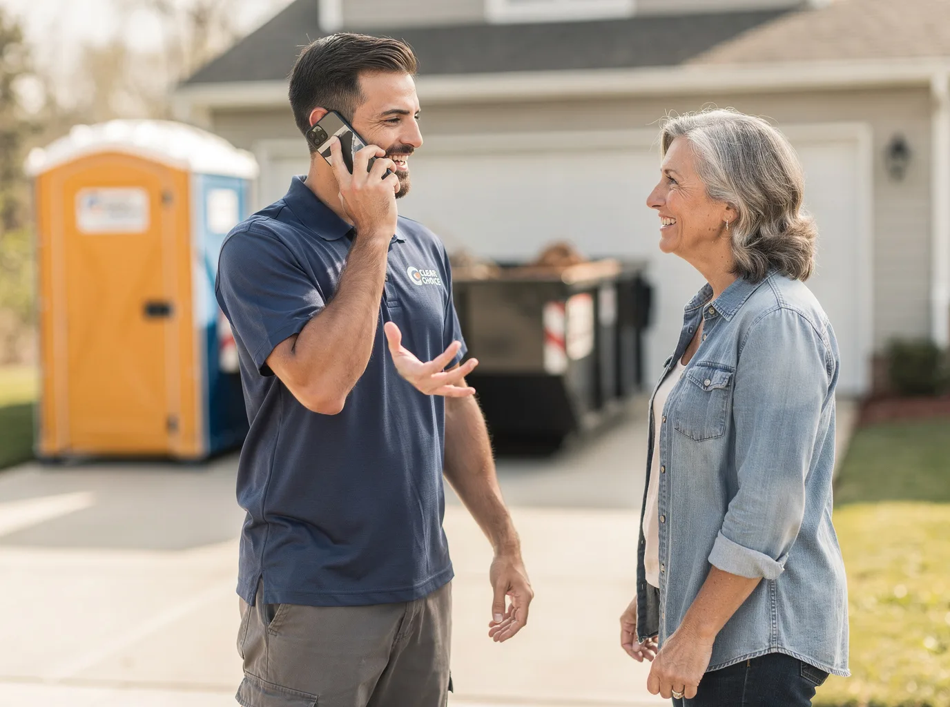 Porta Potty Rental Hubbard, NE FAQs
